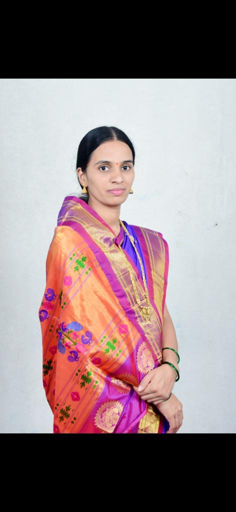 प्रिती शशिकांत जगताप